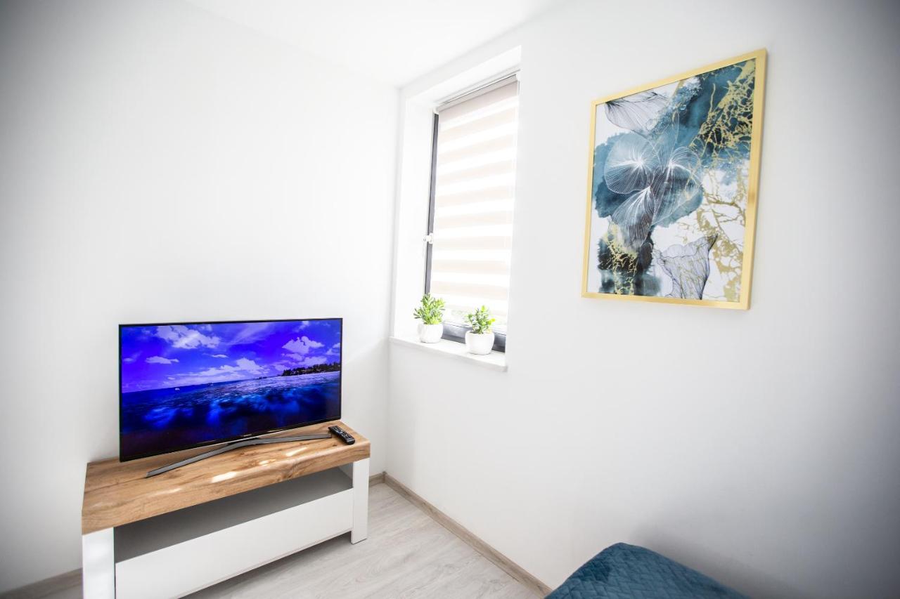 Wlodarska 4A Lux Premium كراكوفيا المظهر الخارجي الصورة